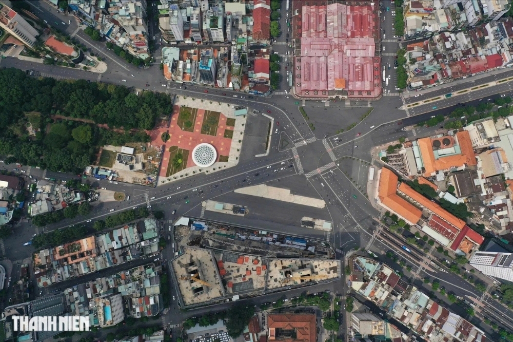 TP.HCM KHỞI CÔNG LOẠT DỰ ÁN LỚN DỊP 30.4, CÓ SIÊU CẢNG 128.000 TỈ ĐỒNG